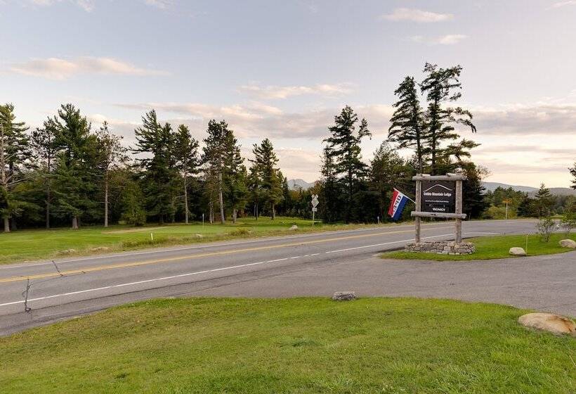 فندق صغير Cobble Mountain Lodge