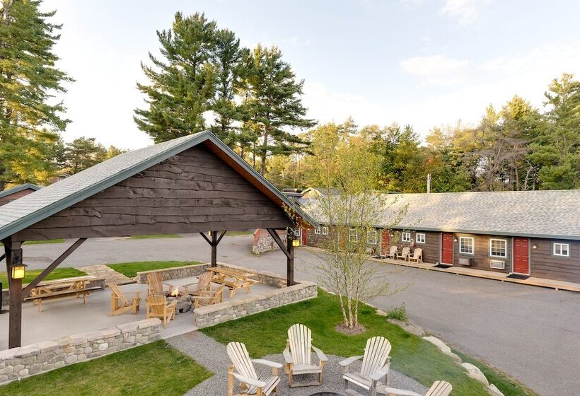 فندق صغير Cobble Mountain Lodge