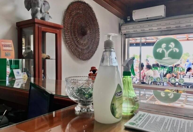 هاستل Las Palmas