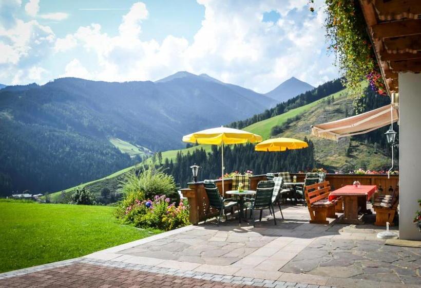 민박 Ferienhof Wölflbauer