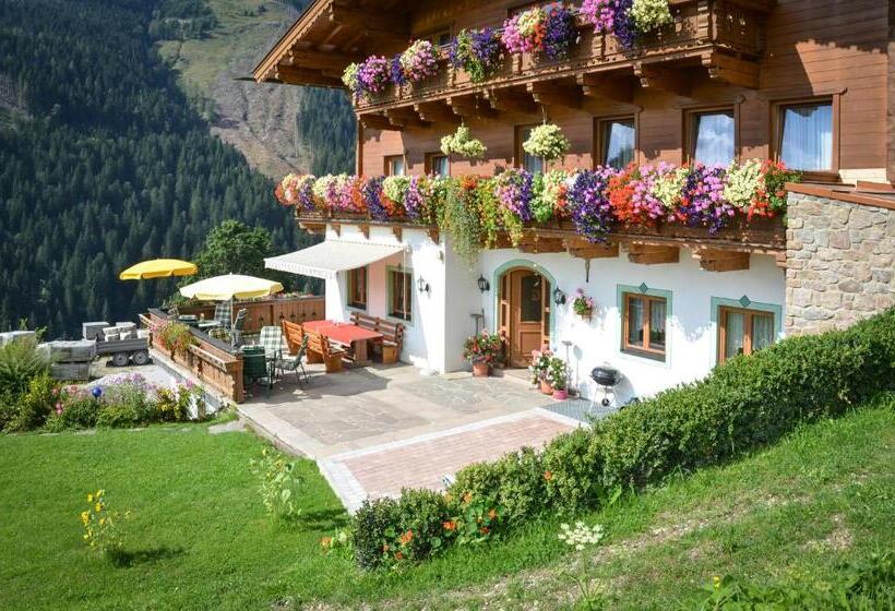 민박 Ferienhof Wölflbauer