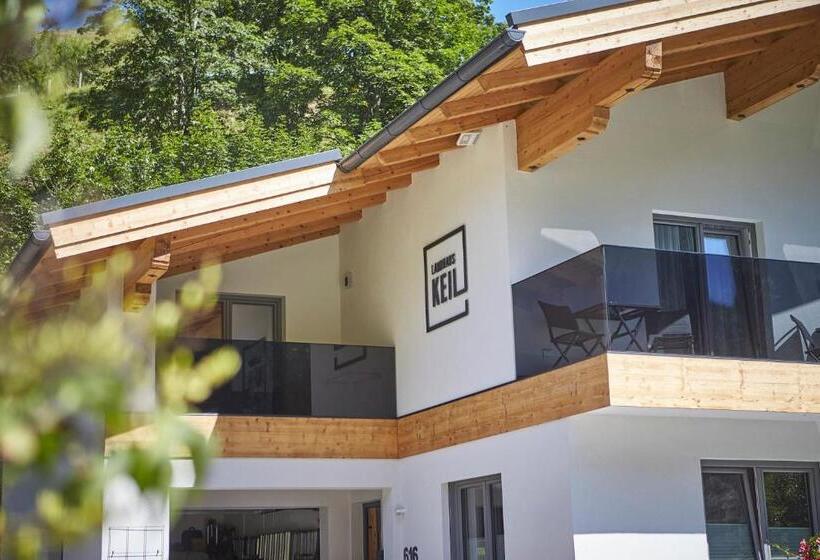 צימר Landhaus Keil