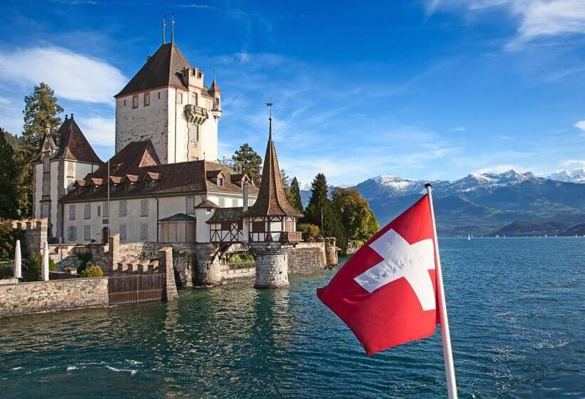 Hapimag Ferienwohnungen Interlaken