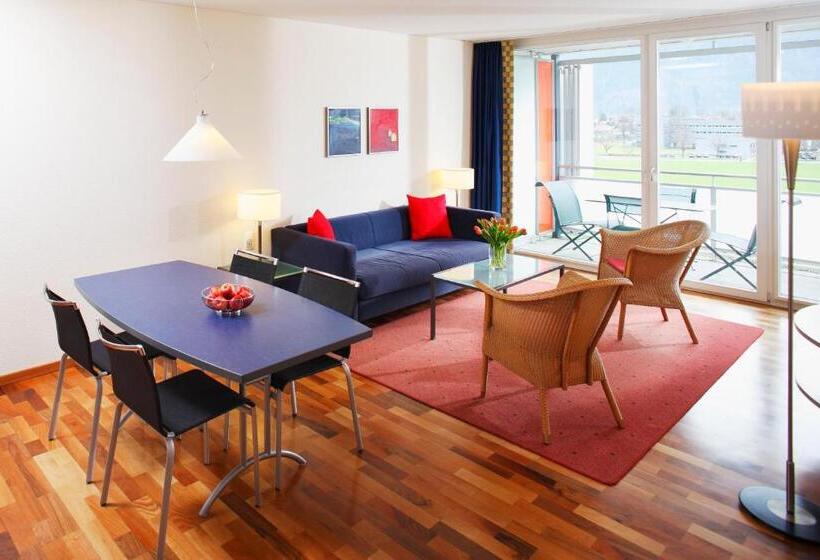 Hapimag Ferienwohnungen Interlaken