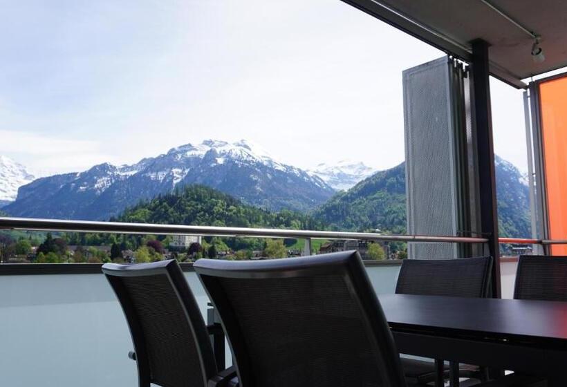 Hapimag Ferienwohnungen Interlaken