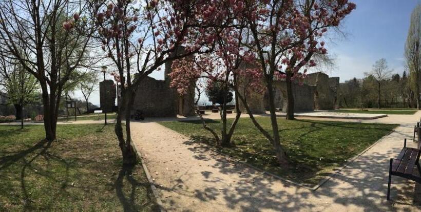 ホテル Fehérház Alkalmi Szálló