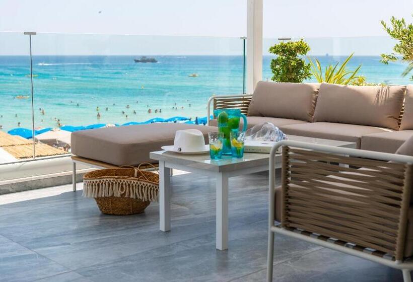 هتل Sunprime Protaras Beach   Adults Only