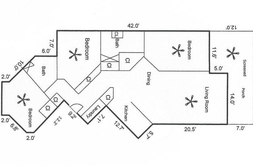 Lake Ozarks Get Away Topsider