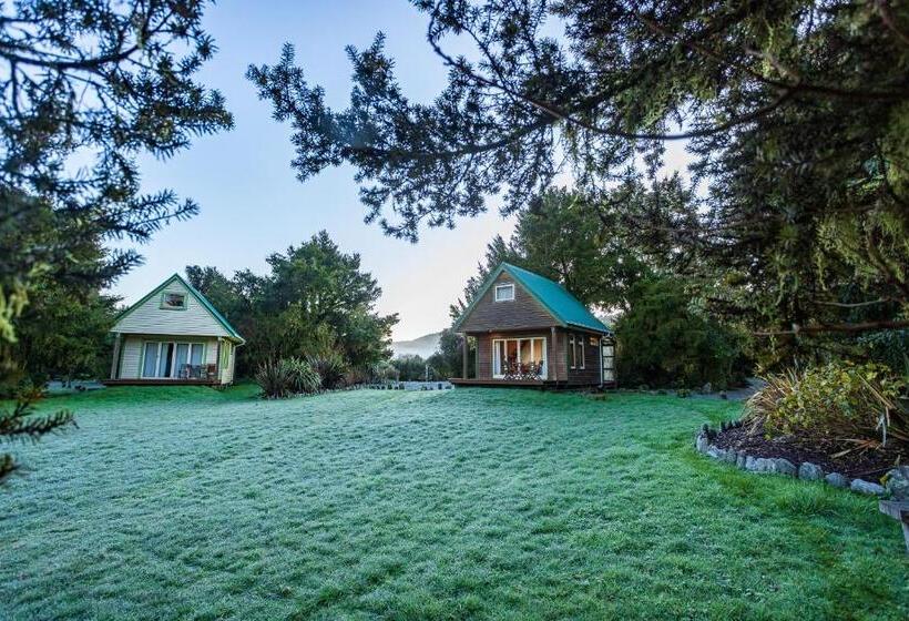 모텔 Kahere Retreat