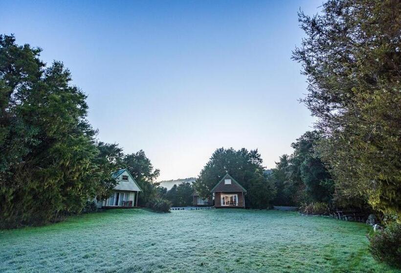 모텔 Kahere Retreat