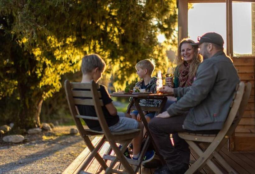 모텔 Kahere Retreat