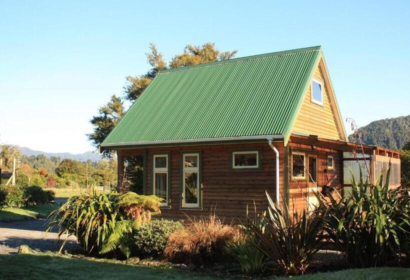 모텔 Kahere Retreat