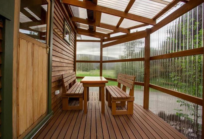 모텔 Kahere Retreat