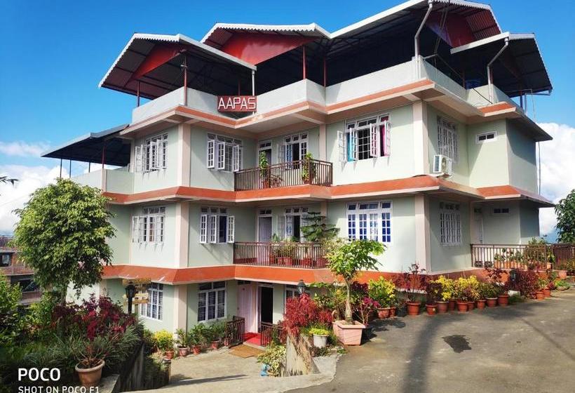 Пансион Aapas Residency