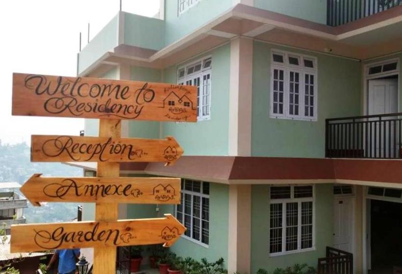 Пансион Aapas Residency