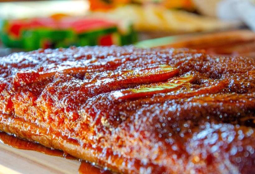 펜션 Chales Edelweiss