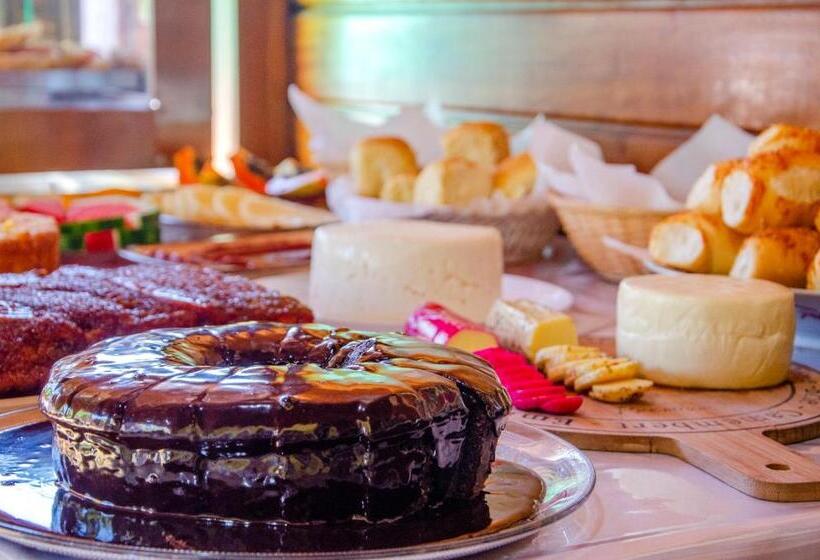 펜션 Chales Edelweiss