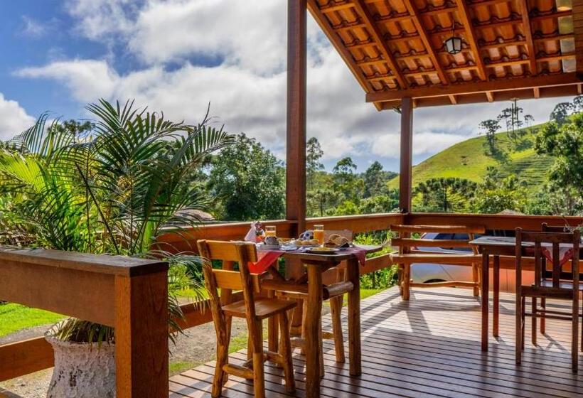 펜션 Chales Edelweiss