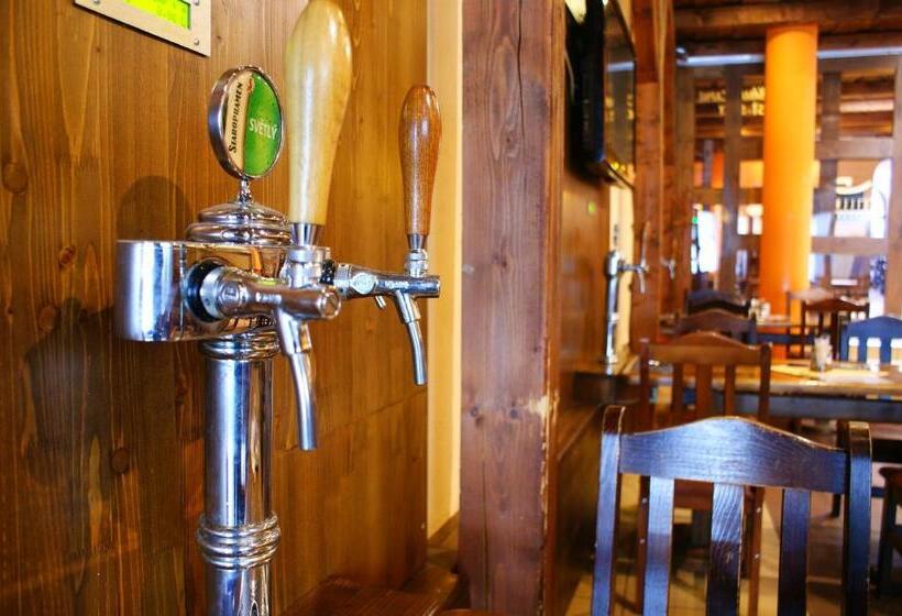 بنسيون Grillbar Penzion & Restaurant