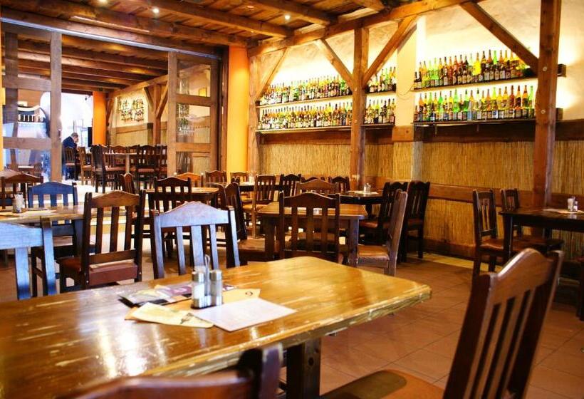 بنسيون Grillbar Penzion & Restaurant