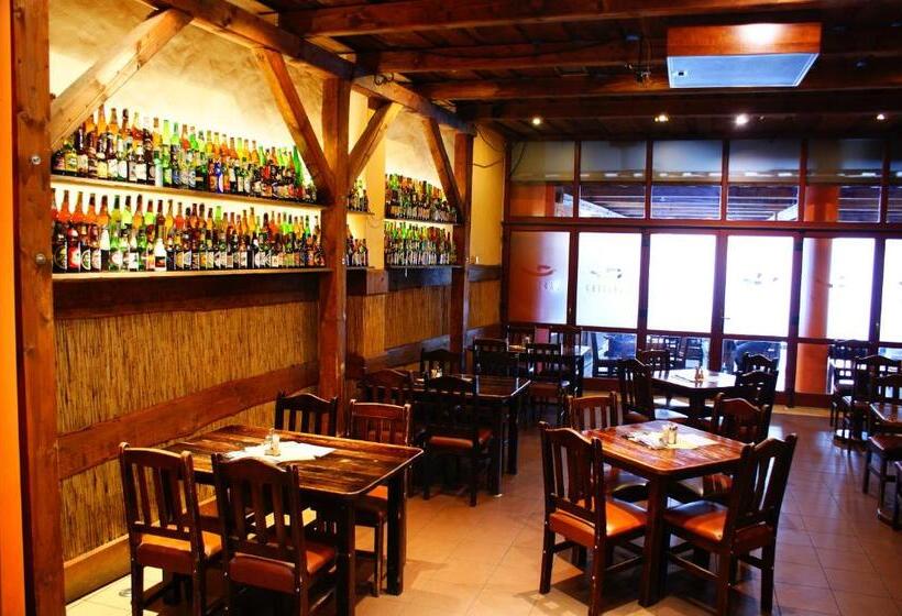 بنسيون Grillbar Penzion & Restaurant