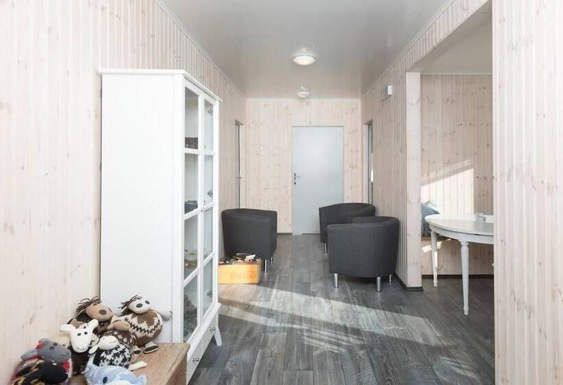 پانسیون Guesthouse Baegisa