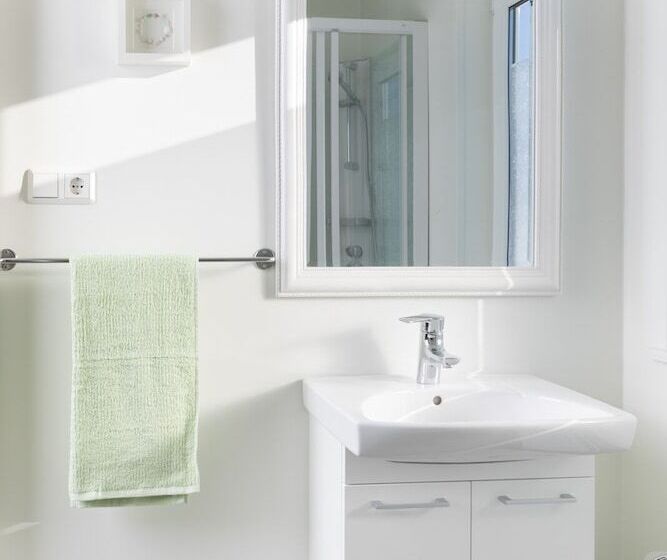 پانسیون Guesthouse Baegisa