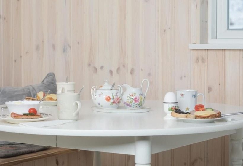 پانسیون Guesthouse Baegisa