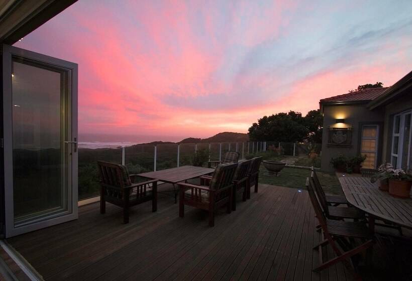 پانسیون Hillscapes Guesthouse