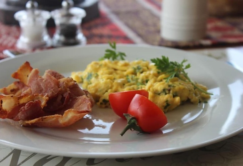 پانسیون Hillscapes Guesthouse