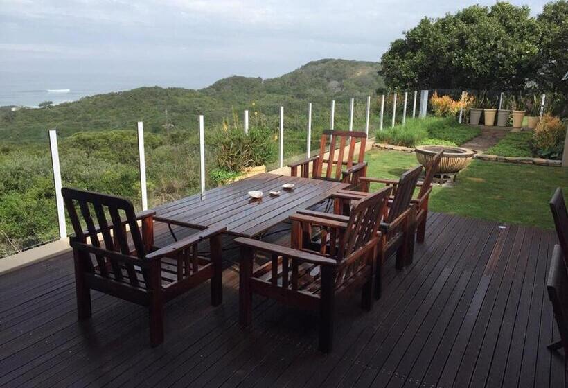 پانسیون Hillscapes Guesthouse