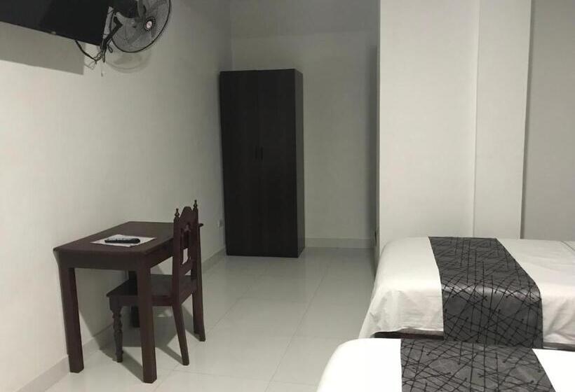 ペンション Hospedaje Marbis