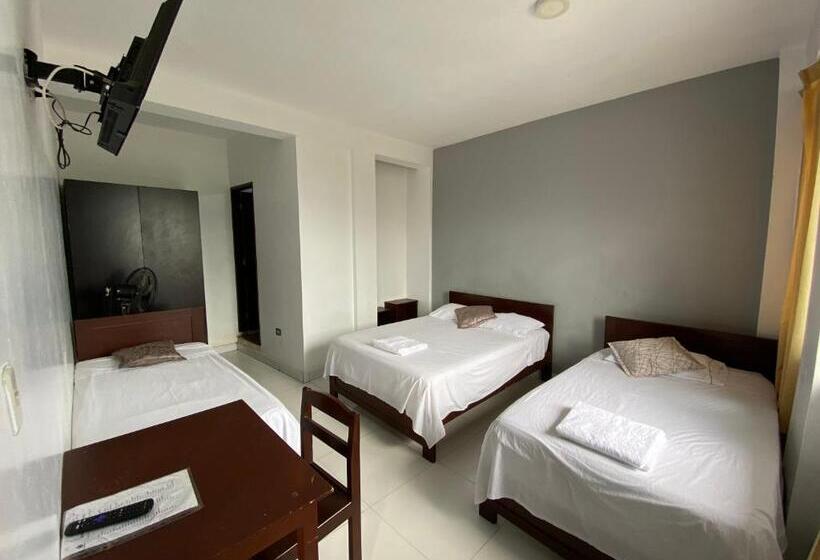 ペンション Hospedaje Marbis