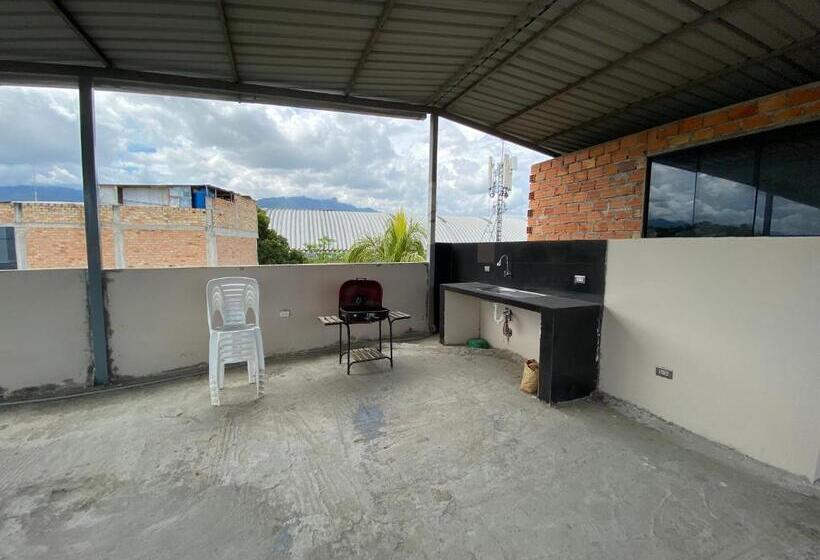 ペンション Hospedaje Marbis