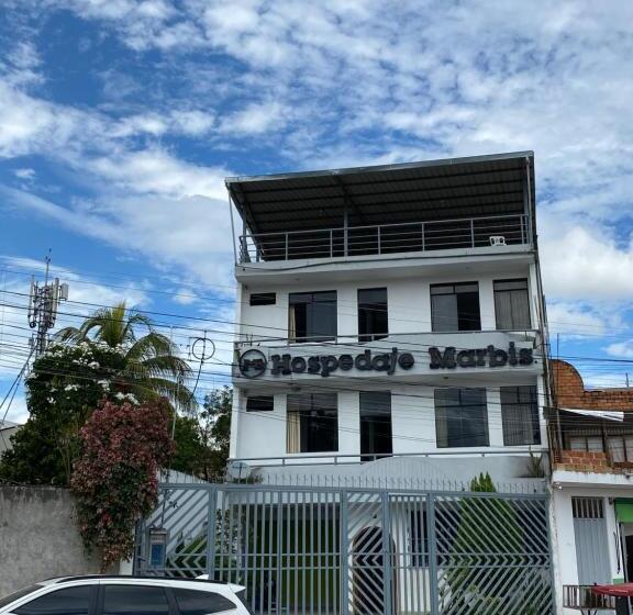 ペンション Hospedaje Marbis