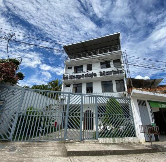 ペンション Hospedaje Marbis