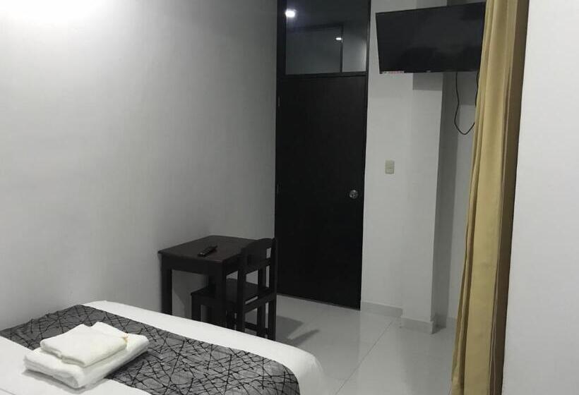 ペンション Hospedaje Marbis