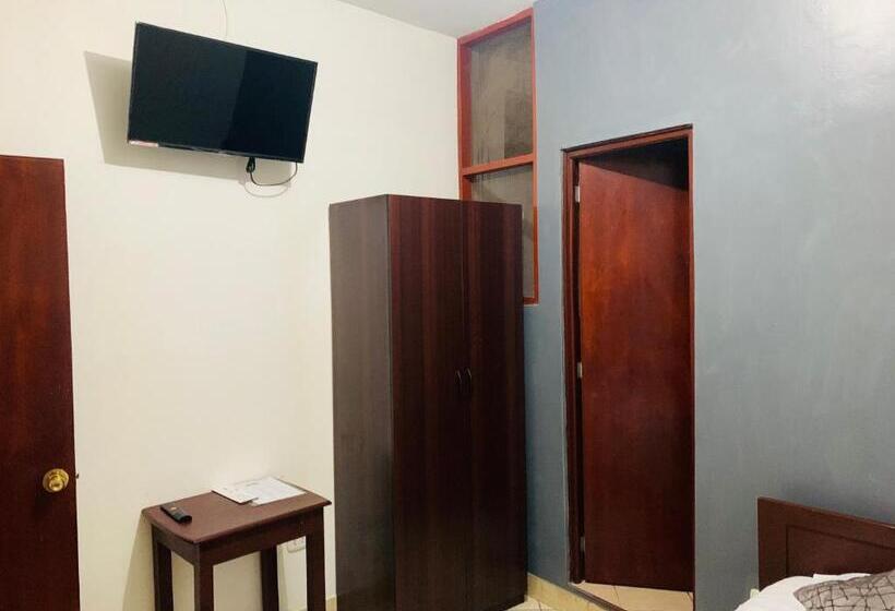 ペンション Hospedaje Marbis