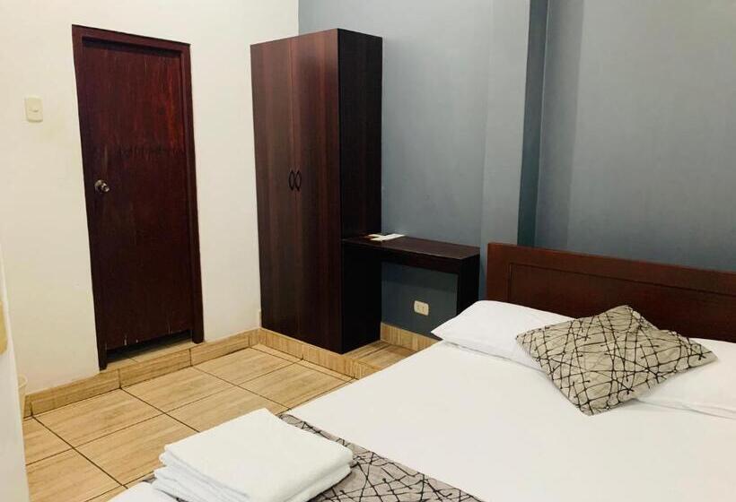 ペンション Hospedaje Marbis