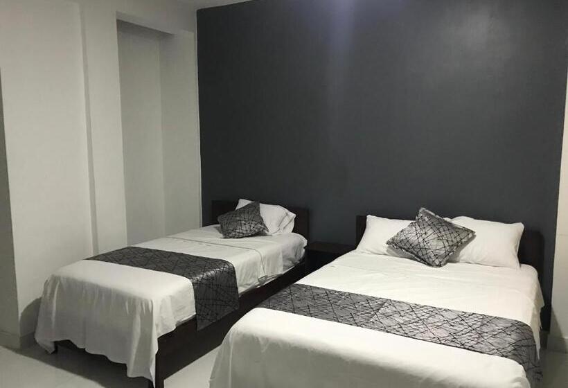 ペンション Hospedaje Marbis