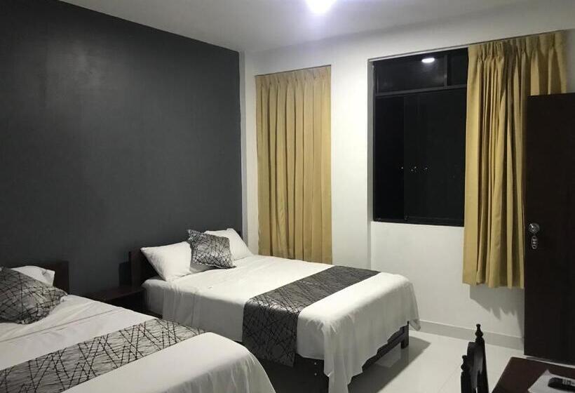 ペンション Hospedaje Marbis