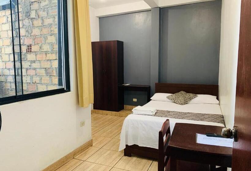 ペンション Hospedaje Marbis