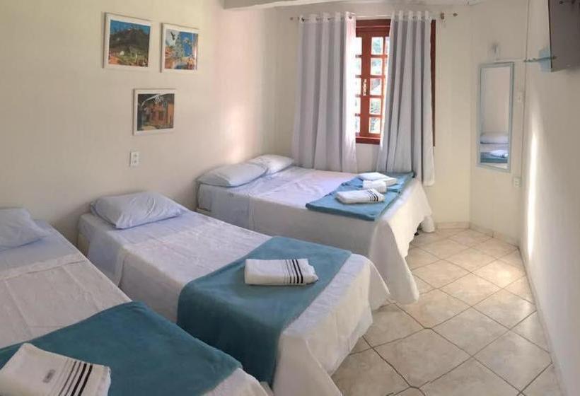 بنسيون Hospedaria Aconchego
