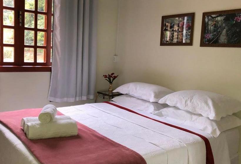 بنسيون Hospedaria Aconchego