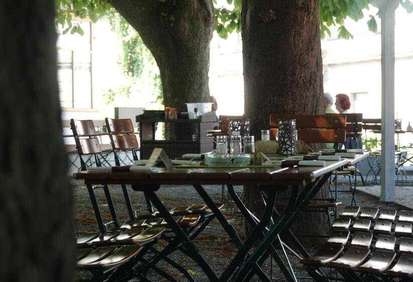 펜션 Landgasthof Hirschen