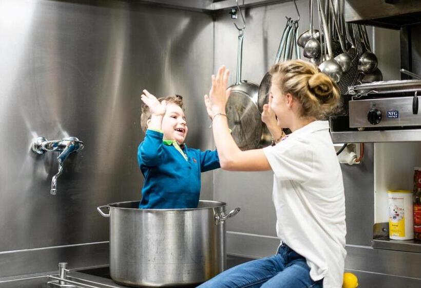 펜션 Landgasthof Hirschen