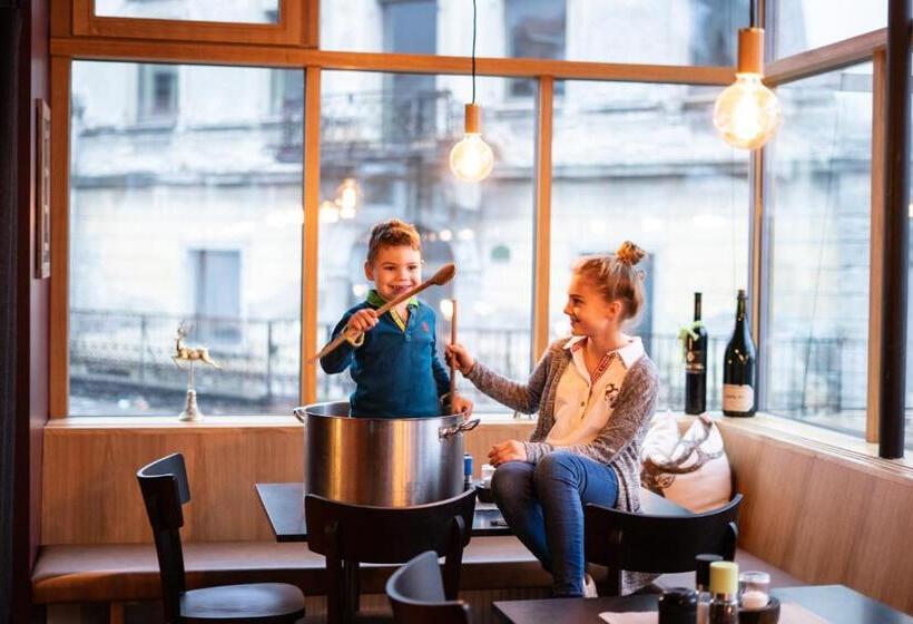 펜션 Landgasthof Hirschen