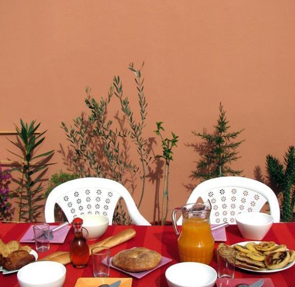 پانسیون Maison Xanadu