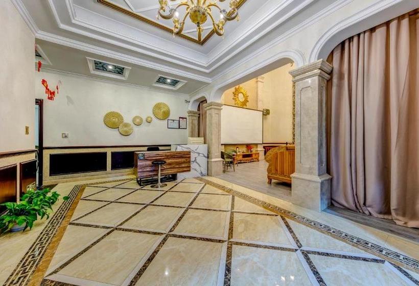 بنسيون Moganshan Nianqi Guesthouse