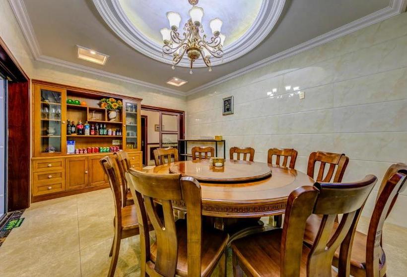 بنسيون Moganshan Nianqi Guesthouse